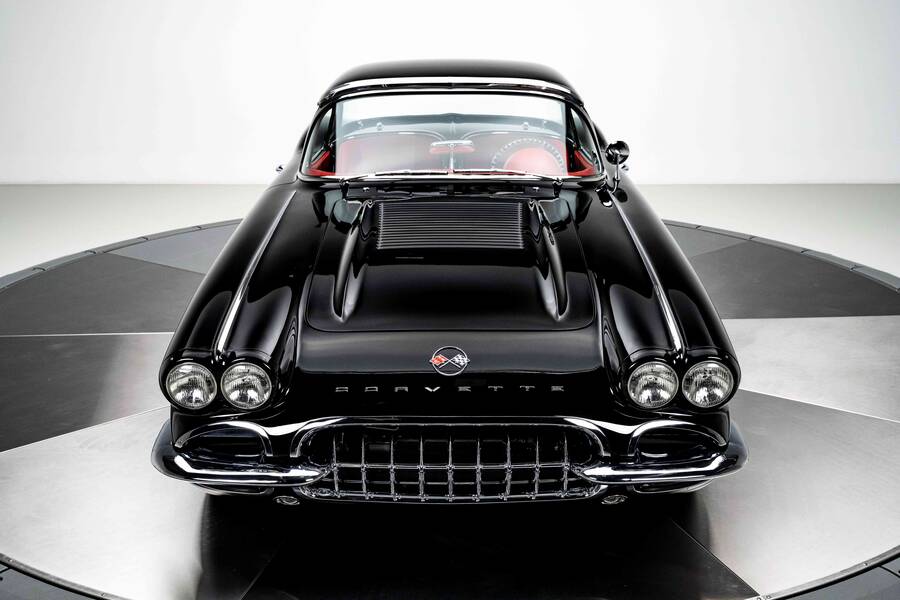 1962 Corvette picture #4