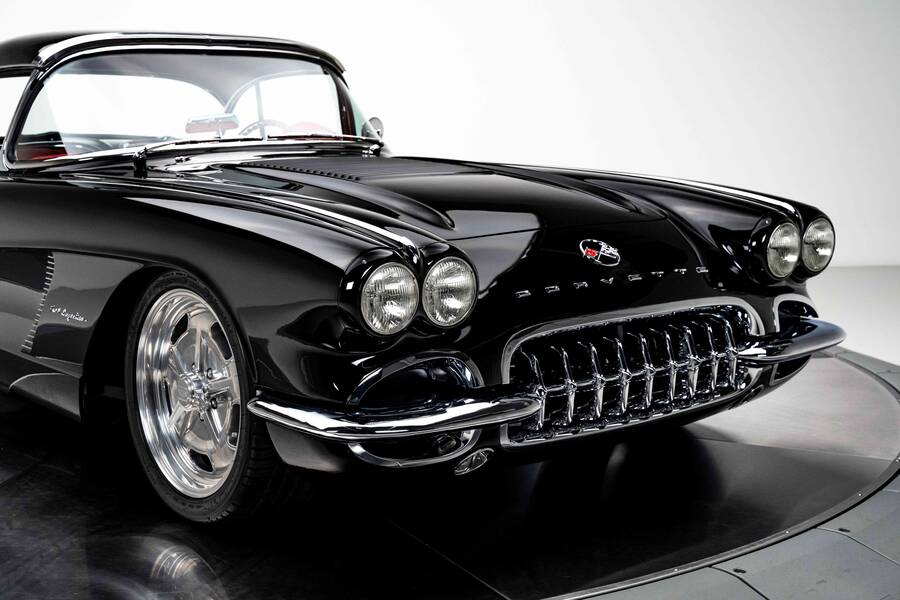 1962 Corvette picture #6