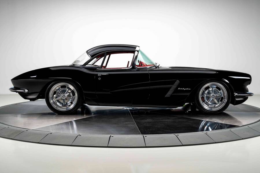 1962 Corvette picture #7