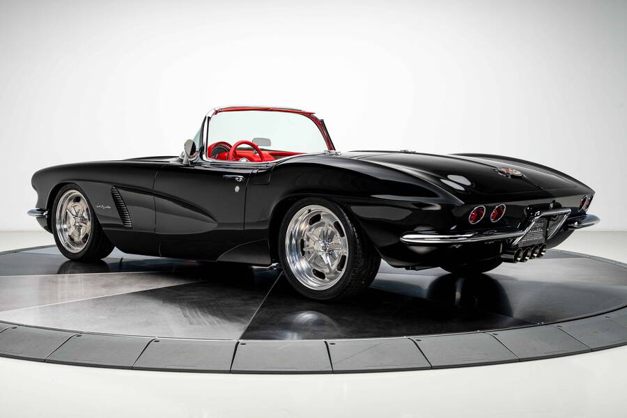 1962 Corvette picture #15