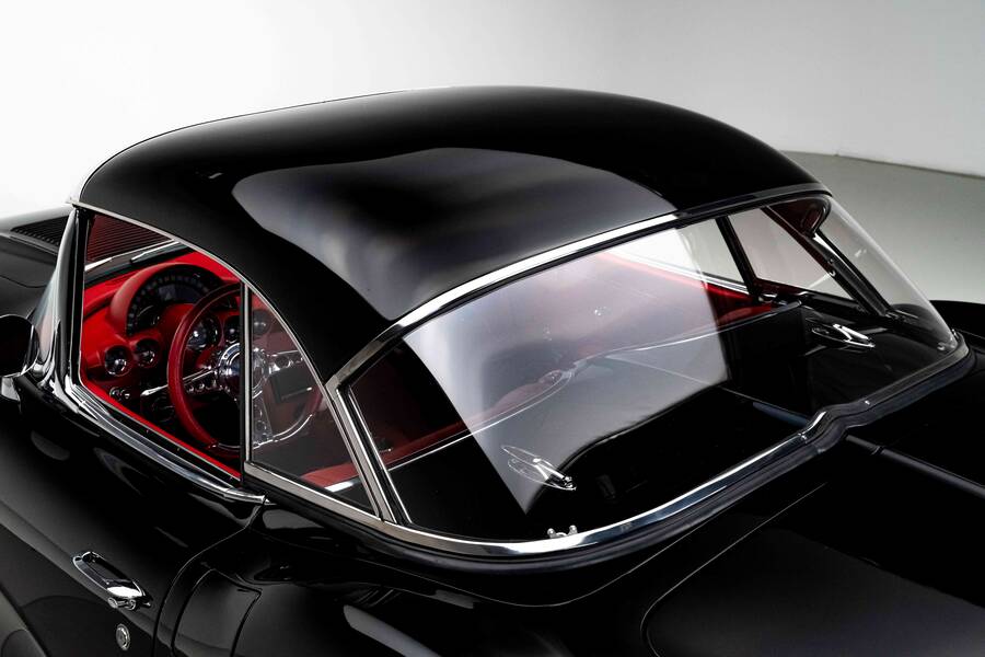 1962 Corvette picture #16