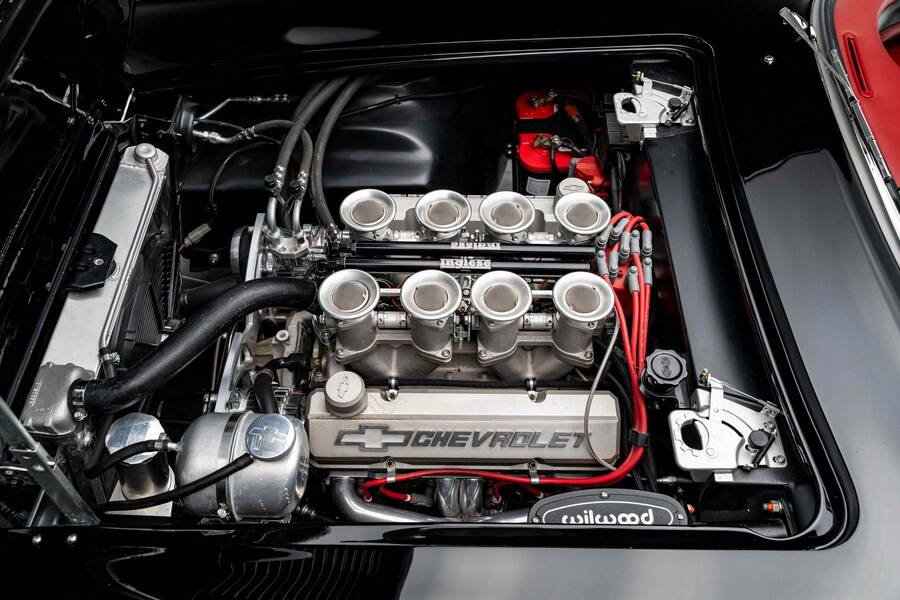 1962 Corvette picture #19