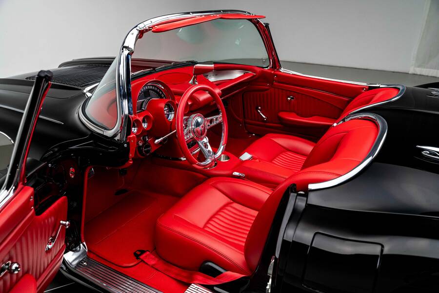 1962 Corvette picture #21