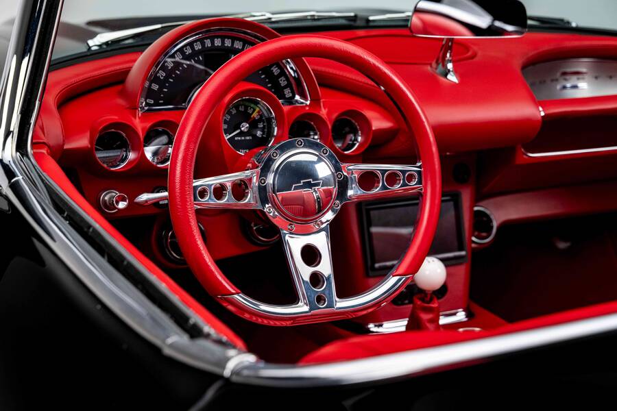 1962 Corvette picture #22