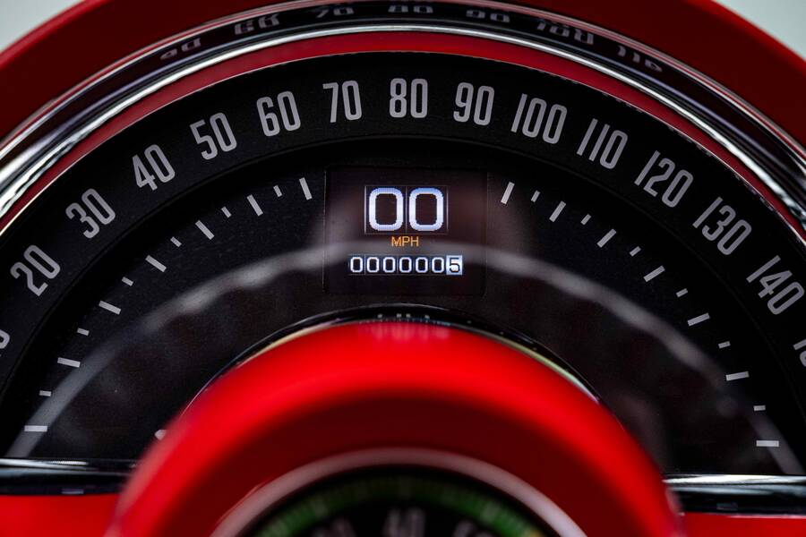 1962 Corvette picture #24