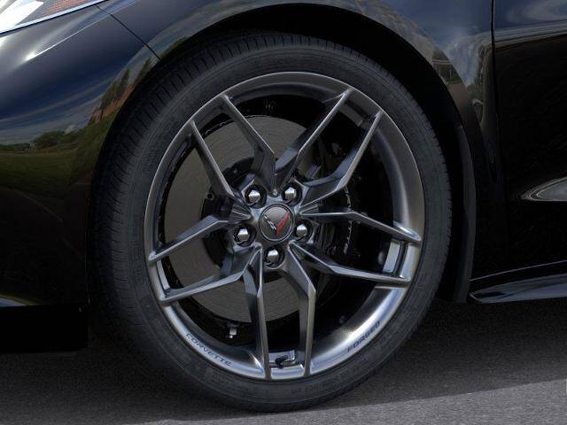 2026 Corvette Z06 Z06 Convertible 1LZ picture #9