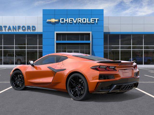 2026 Corvette Z06 Z06 Coupe 2LZ picture #3