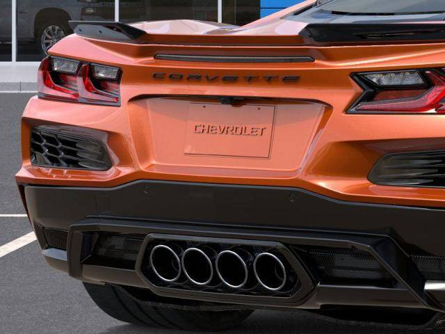 2026 Corvette Z06 Z06 Coupe 2LZ picture #14