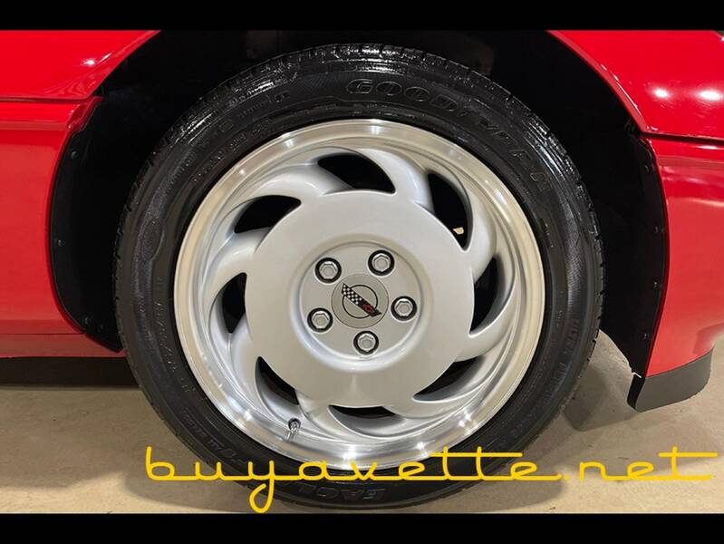 1991 Corvette Coupe picture #8