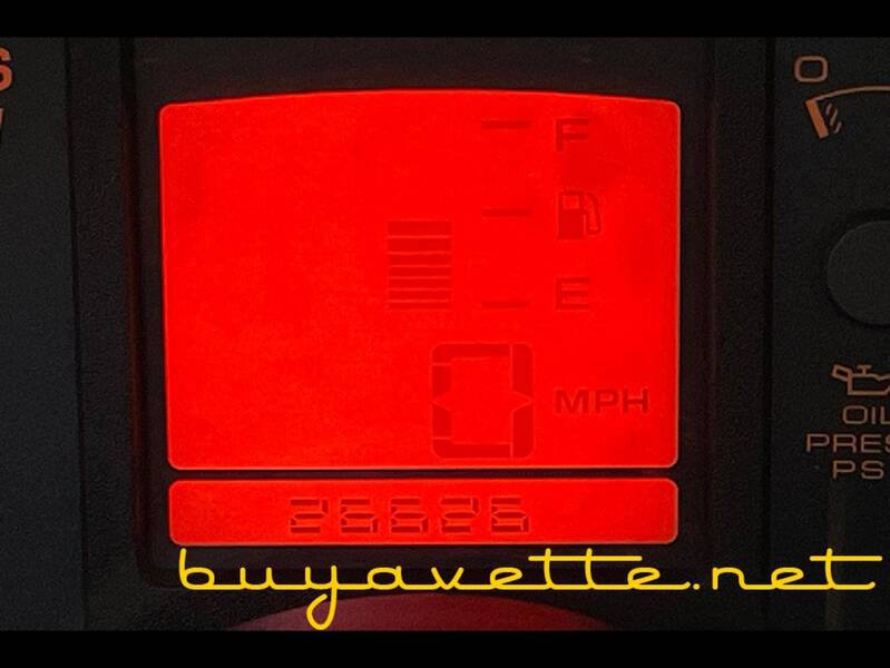 1991 Corvette Coupe picture #13