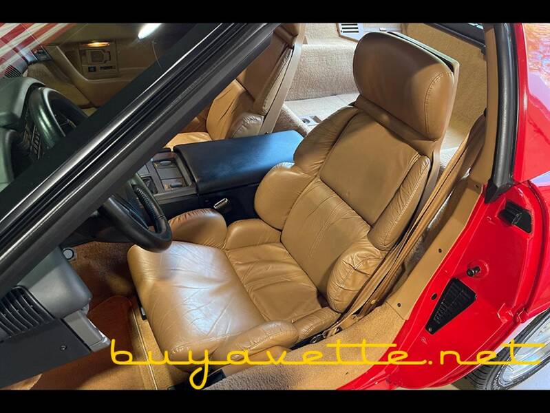 1991 Corvette Coupe picture #16