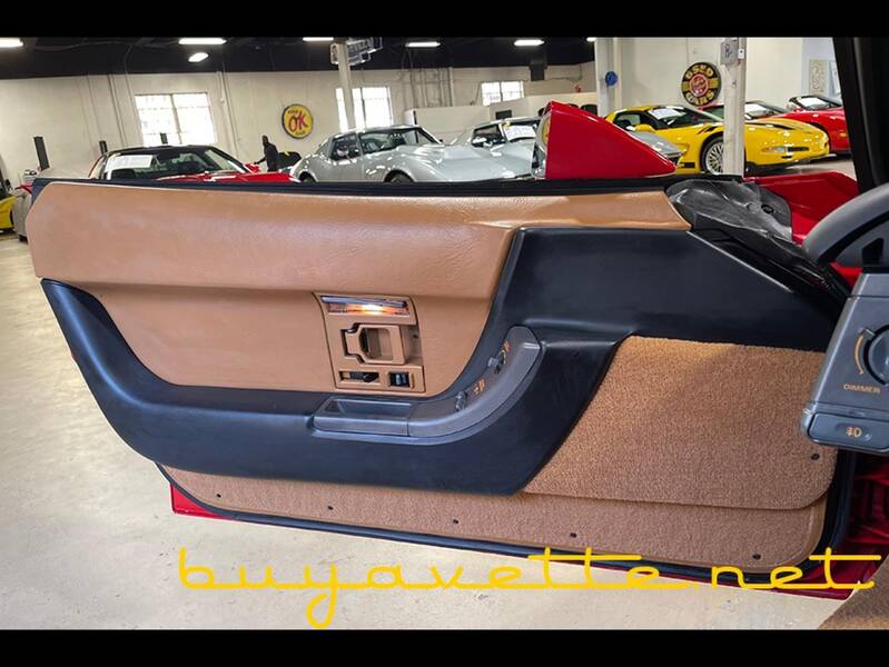 1991 Corvette Coupe picture #18