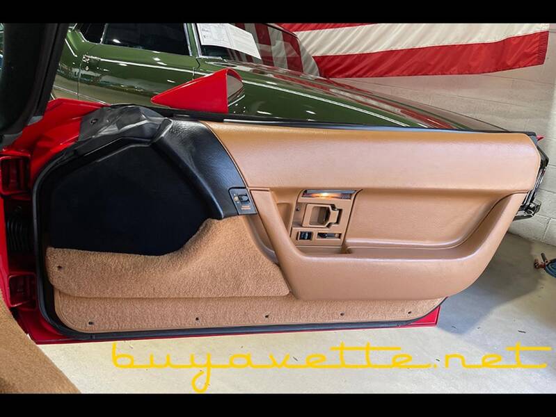 1991 Corvette Coupe picture #19