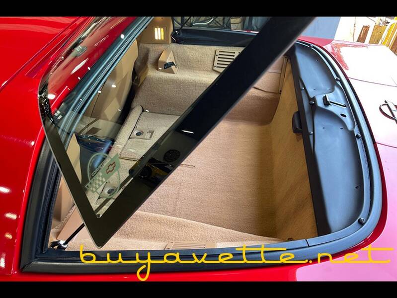 1991 Corvette Coupe picture #20