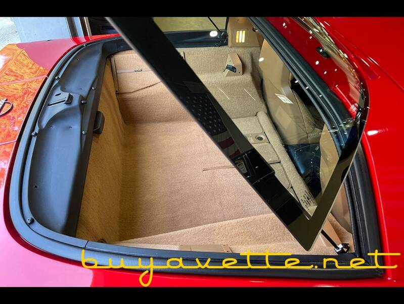 1991 Corvette Coupe picture #21