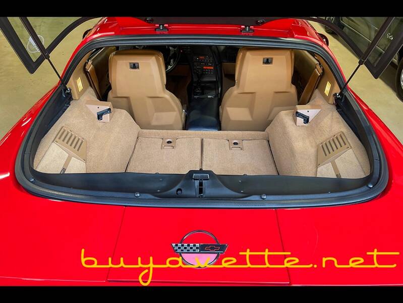 1991 Corvette Coupe picture #22