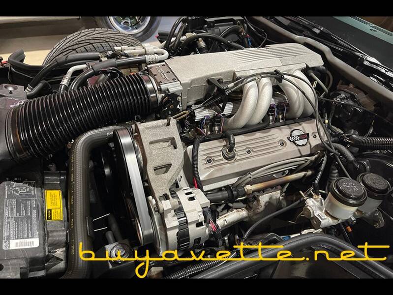 1991 Corvette Coupe picture #23
