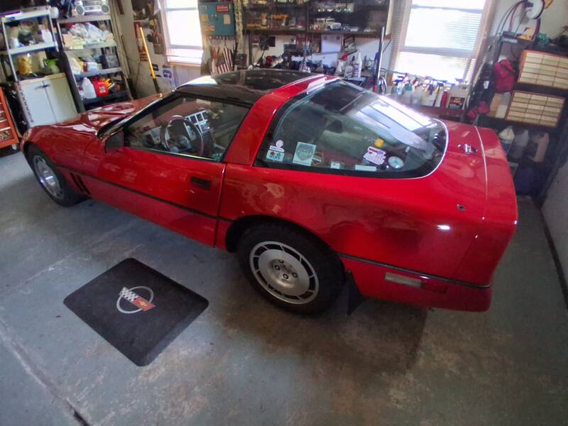 1987 Z52 Coupe picture #1