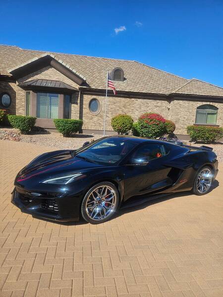 2025 Zo6 ​Premium Convertible 3LZ picture #6