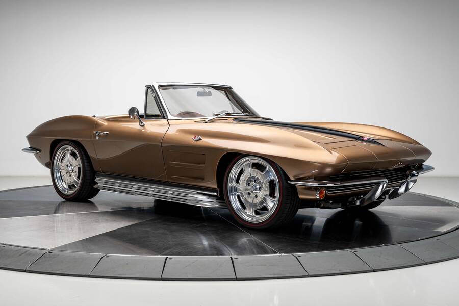 1964 Corvette picture #3