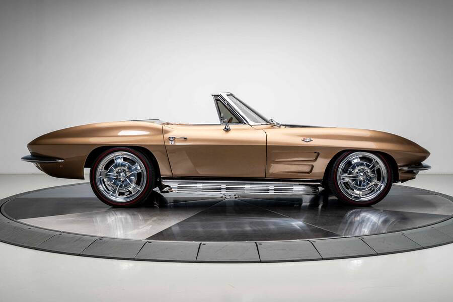 1964 Corvette picture #4