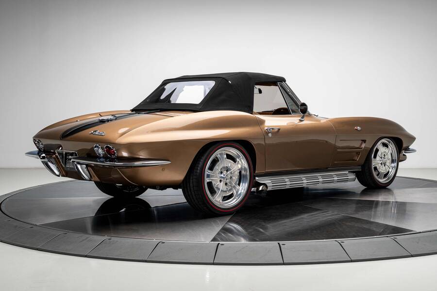 1964 Corvette picture #5