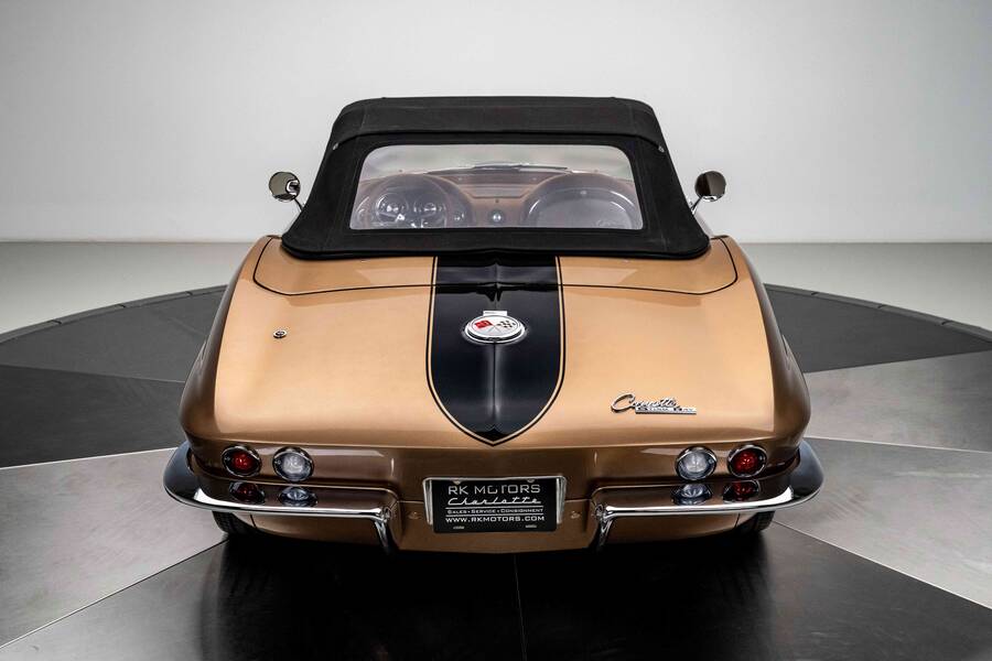 1964 Corvette picture #6