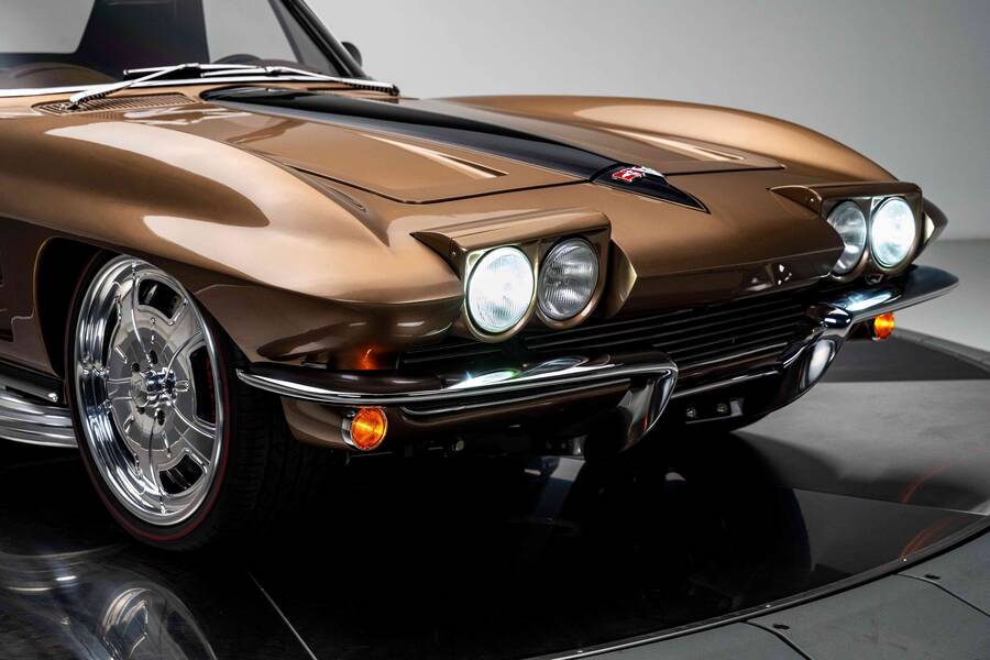 1964 Corvette picture #9
