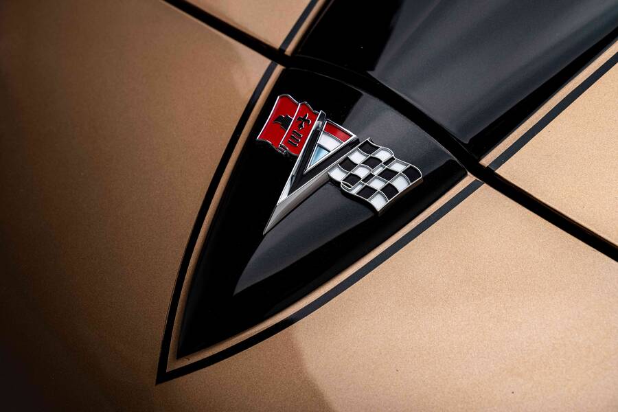 1964 Corvette picture #10