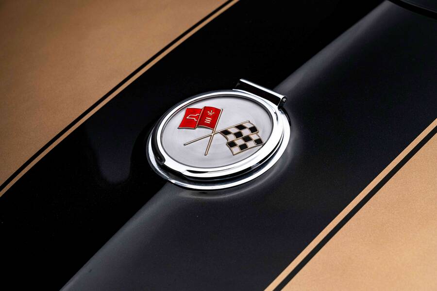 1964 Corvette picture #11