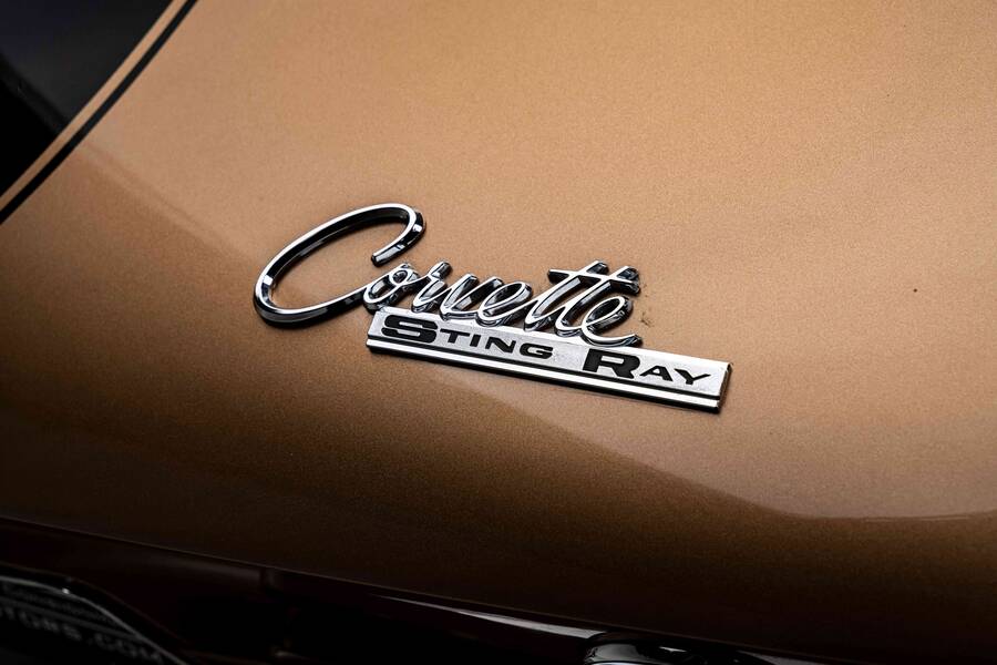 1964 Corvette picture #12