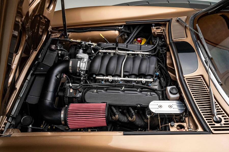 1964 Corvette picture #15