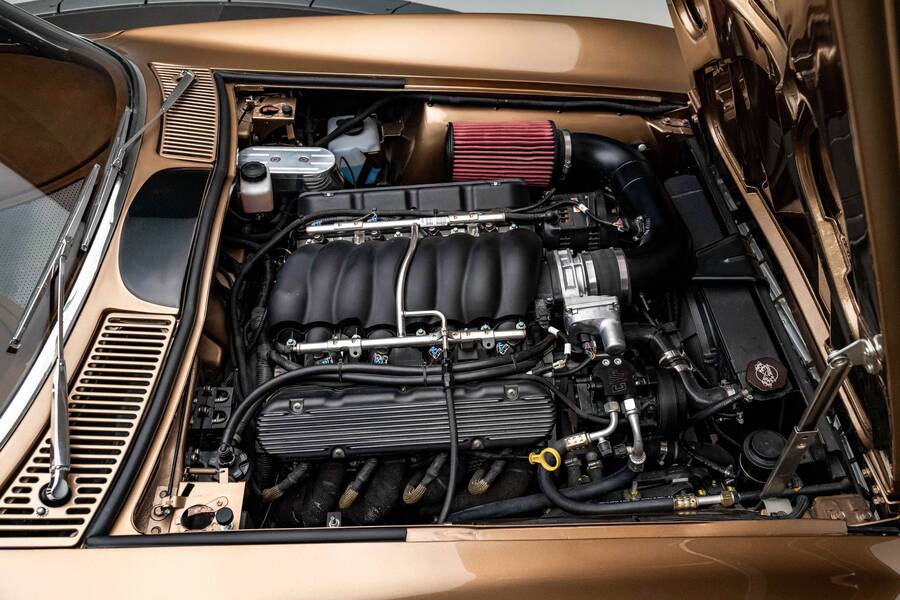 1964 Corvette picture #16