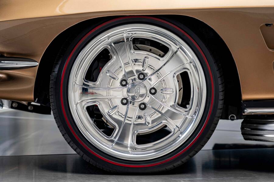 1964 Corvette picture #18