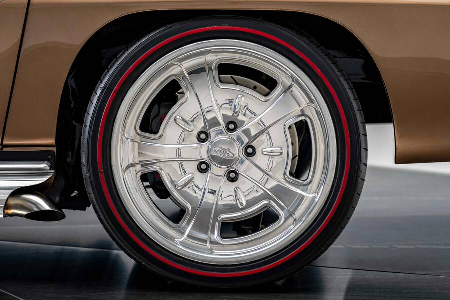 1964 Corvette picture #19