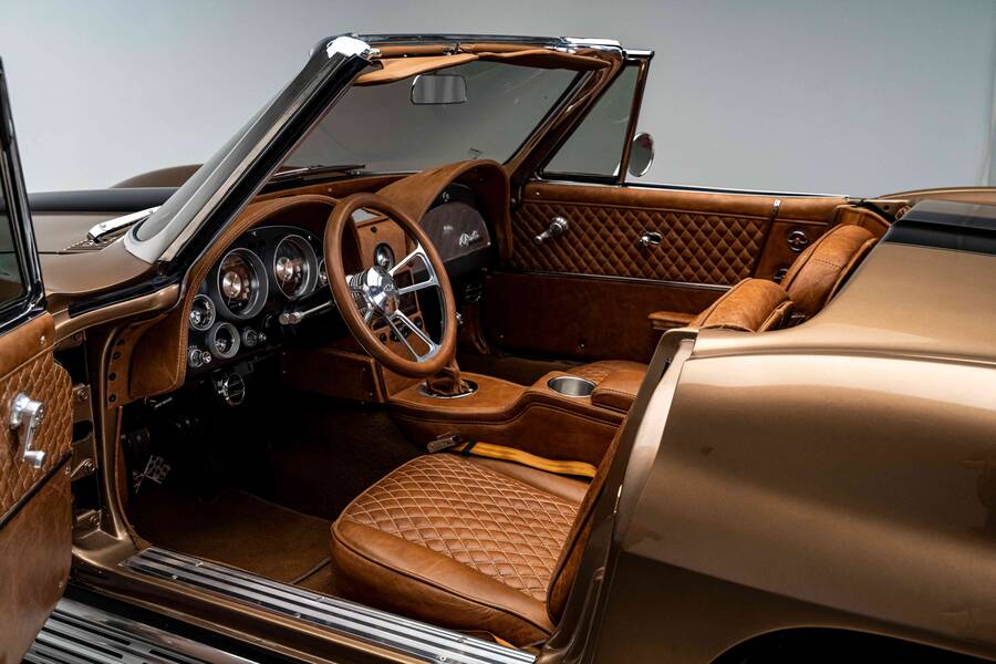 1964 Corvette picture #20