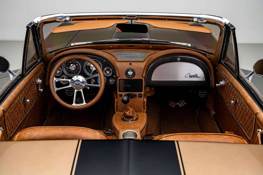 1964 Corvette picture #22