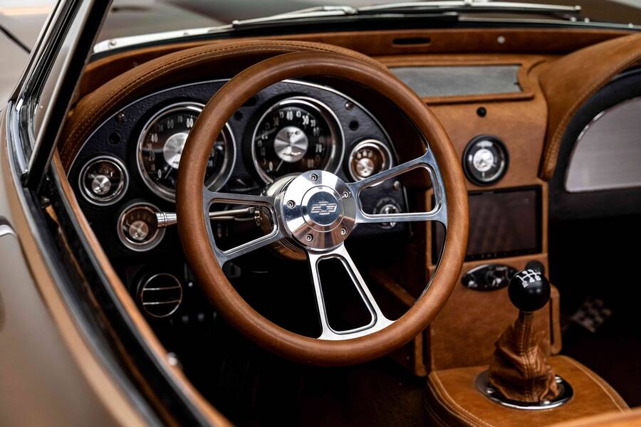 1964 Corvette picture #23