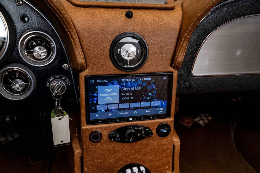 1964 Corvette picture #25