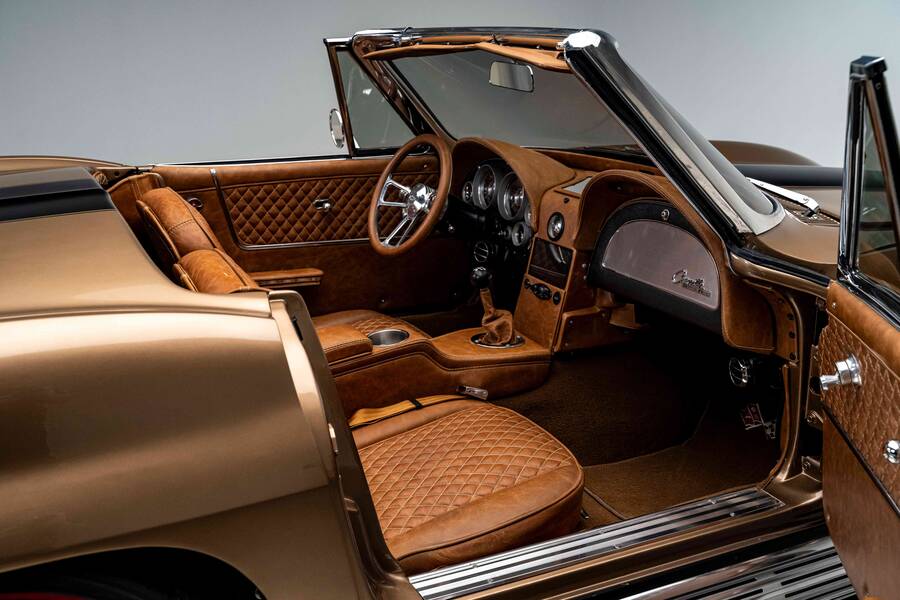 1964 Corvette picture #29