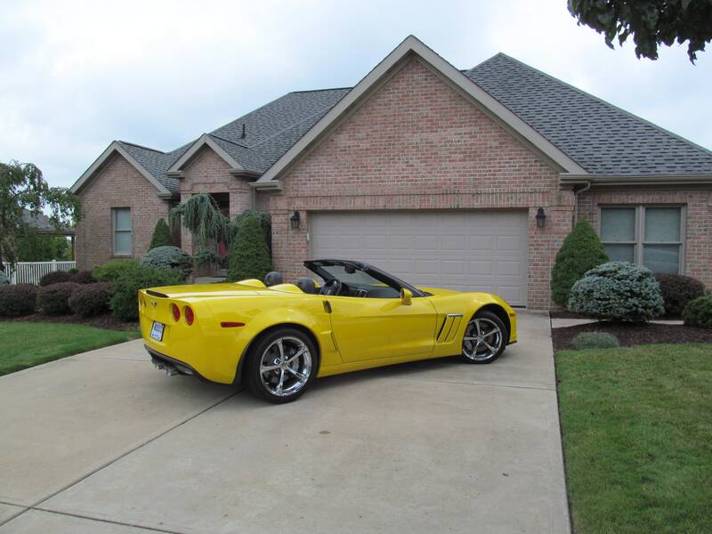 2011 Grand Sport picture #1