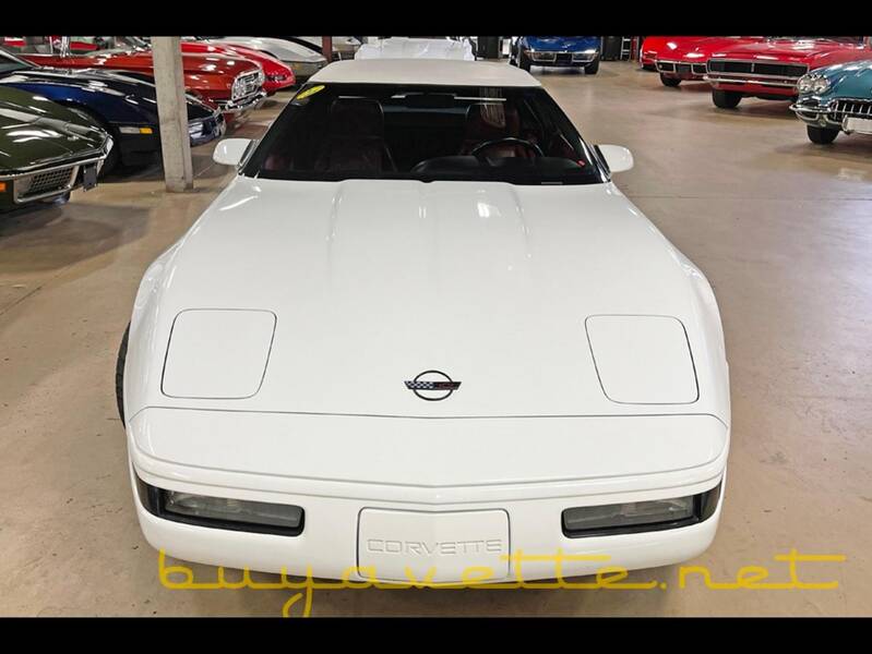 1991 Corvette Convertible picture #5