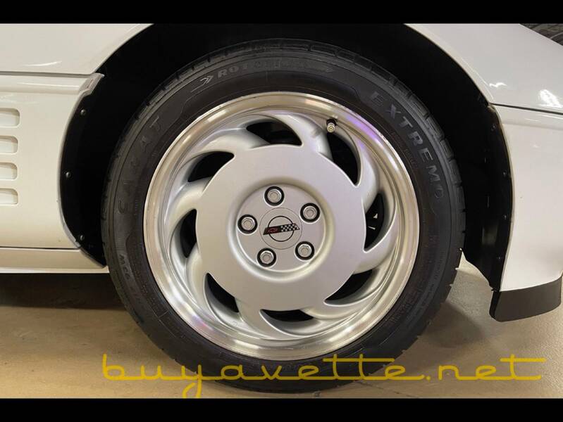 1991 Corvette Convertible picture #12