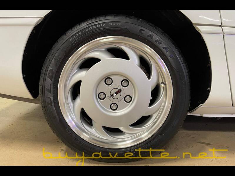 1991 Corvette Convertible picture #14
