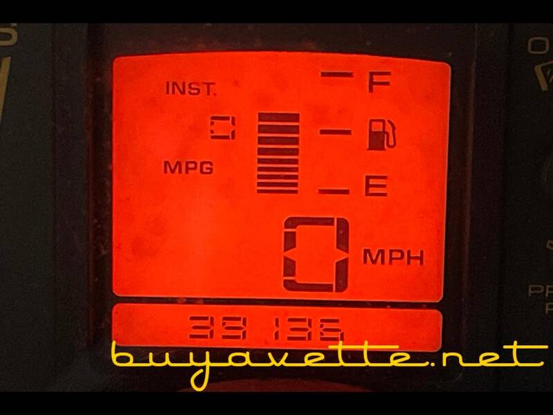 1991 Corvette Convertible picture #17