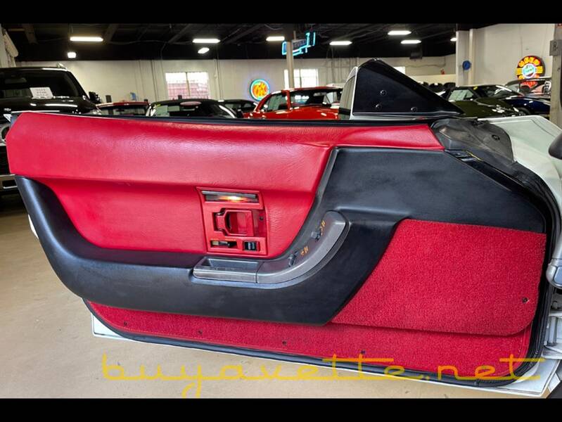 1991 Corvette Convertible picture #22