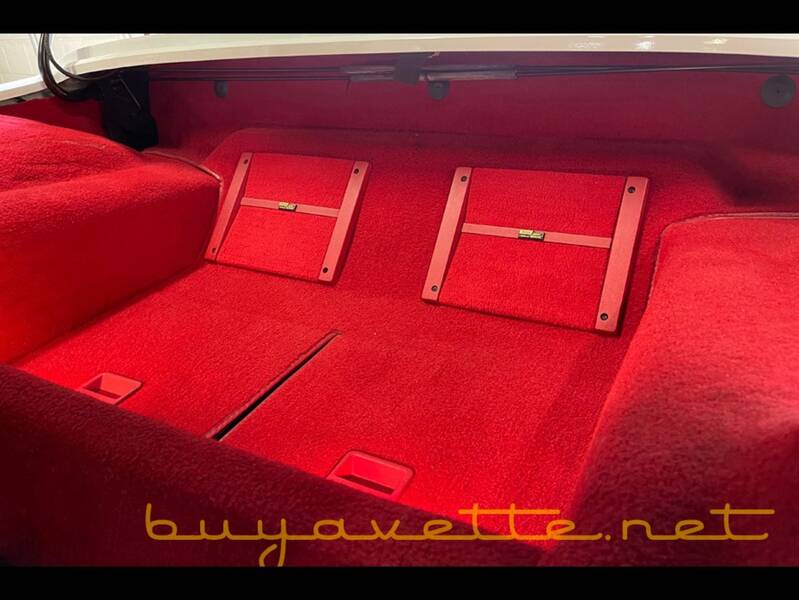 1991 Corvette Convertible picture #24