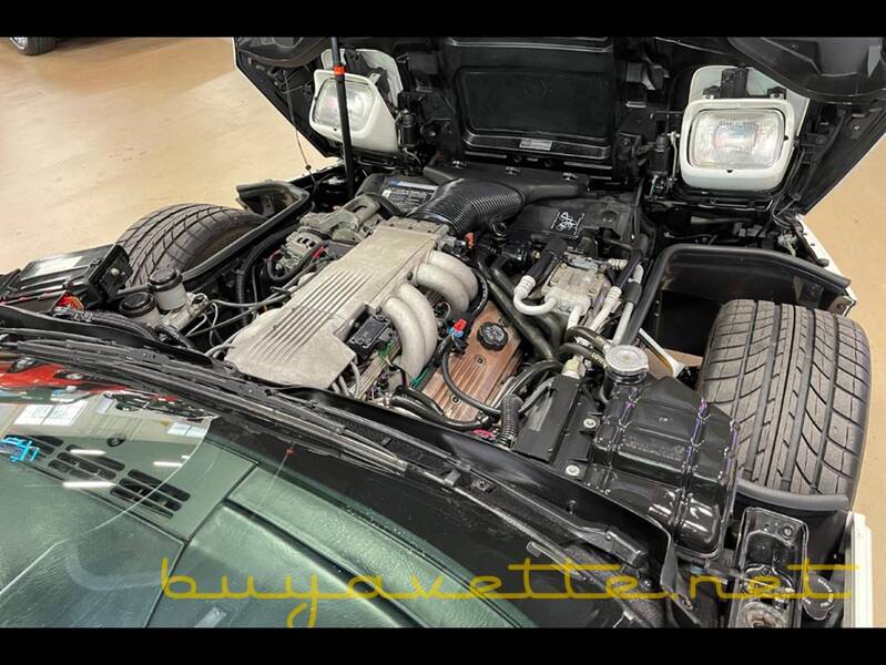 1991 Corvette Convertible picture #27