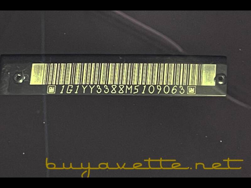 1991 Corvette Convertible picture #29