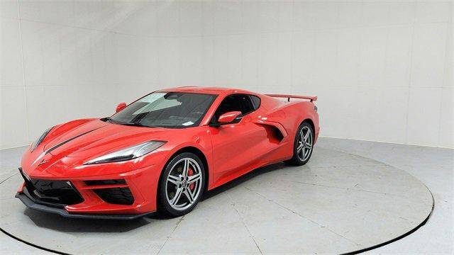 2026 Corvette Stingray Stingray Coupe 2LT picture #1